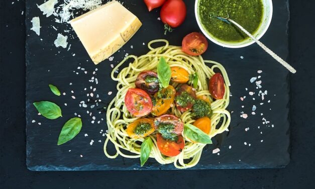 FAMILY FUN WITH PASTA 1