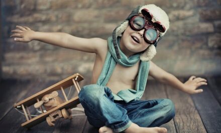 WHY OUR KIDS NEED PLAY