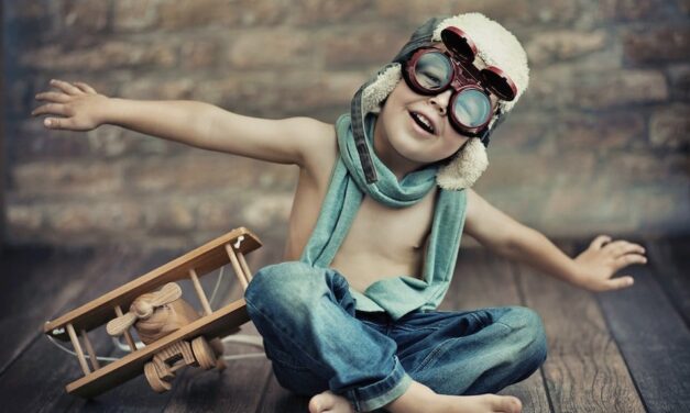 WHY OUR KIDS NEED PLAY